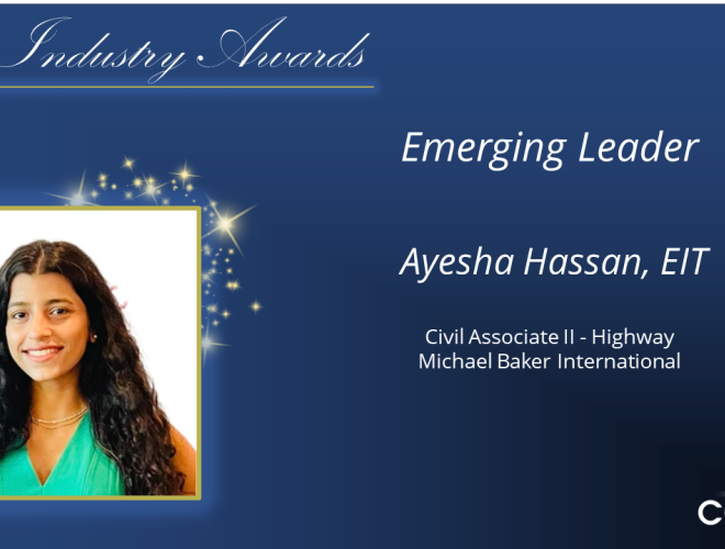 Emerging Leader, Ayesha Hassan
